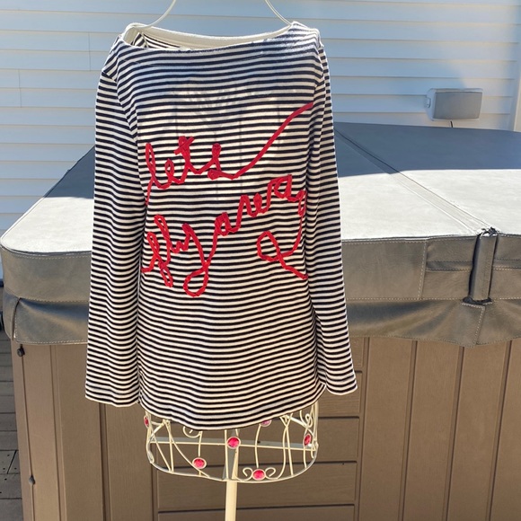 kate spade Tops - Kate spade lets fly away top in excellent condition